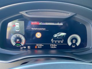 Audi A6 50 TFSIe PHEV quattro Sport Aut.  299PS| +Business Paket