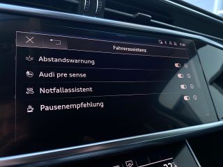 Audi A6 50 TFSIe PHEV quattro Sport Aut.  299PS| +Business Paket