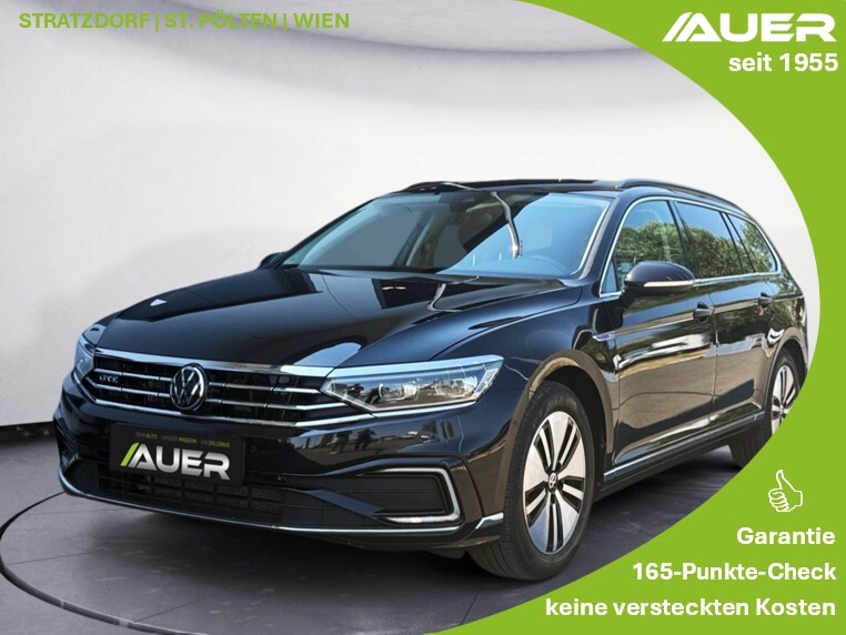 VW Passat Variant 1,4 GTE PHEV DSG 218PS | Navi | AHK