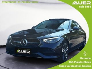 Mercedes-Benz C 300e Avantgarde PHEV Aut. 313PS | Schiebedach | Navi
