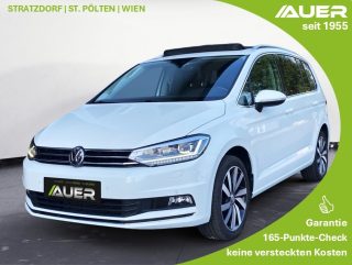 VW Touran Highline 1,5 TSI DSG | Sky | Navi | Leder
