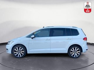 VW Touran Highline 1,5 TSI DSG | Sky | Navi | Leder
