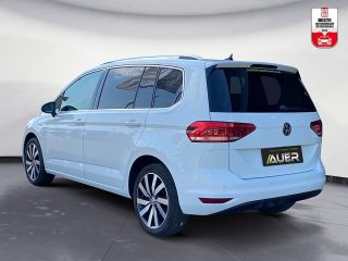 VW Touran Highline 1,5 TSI DSG | Sky | Navi | Leder
