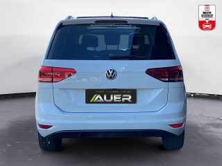 VW Touran Highline 1,5 TSI DSG | Sky | Navi | Leder
