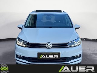 VW Touran Highline 1,5 TSI DSG | Sky | Navi | Leder