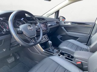 VW Touran Highline 1,5 TSI DSG | Sky | Navi | Leder