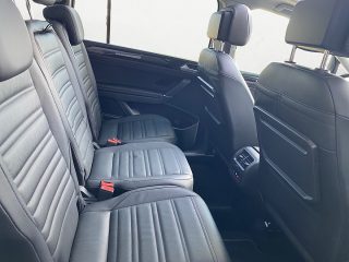 VW Touran Highline 1,5 TSI DSG | Sky | Navi | Leder