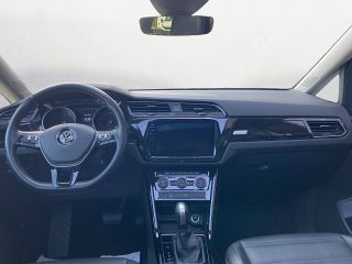 VW Touran Highline 1,5 TSI DSG | Sky | Navi | Leder