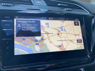 VW Touran Highline 1,5 TSI DSG | Sky | Navi | Leder