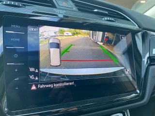 VW Touran Highline 1,5 TSI DSG | Sky | Navi | Leder