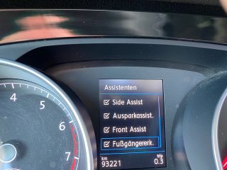 VW Touran Highline 1,5 TSI DSG | Sky | Navi | Leder