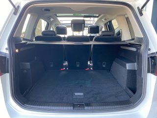 VW Touran Highline 1,5 TSI DSG | Sky | Navi | Leder