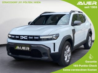 Dacia Duster 1,2 TCe mHEV Expression | Winter Paket