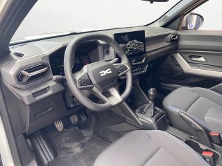 Dacia Duster 1,2 TCe mHEV Expression | Winter Paket