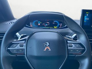 Peugeot 3008 1,6 PHEV Allure Aut. 180PS | LED | Nav | Kam