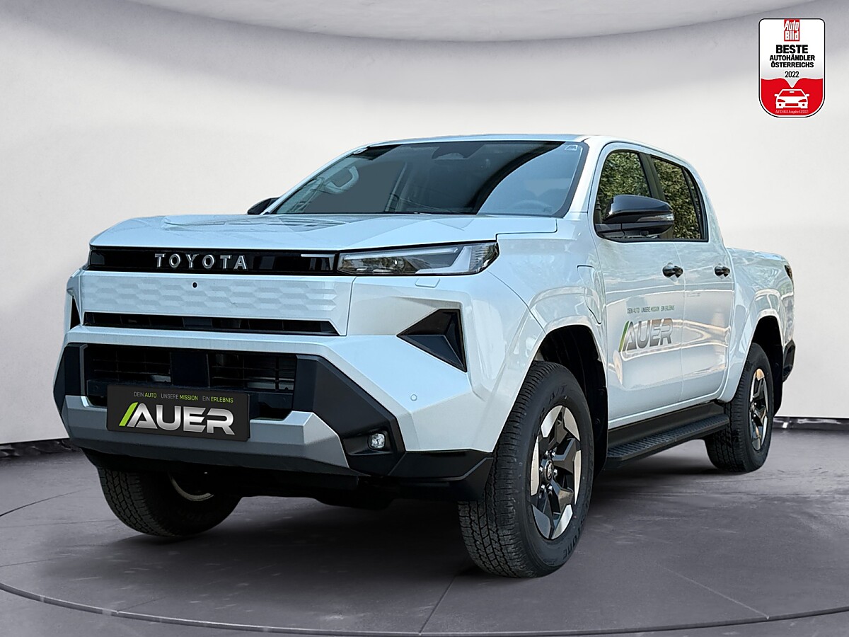 Toyota Hilux EV 54kWh Executive Aut. | netto 59.150,-