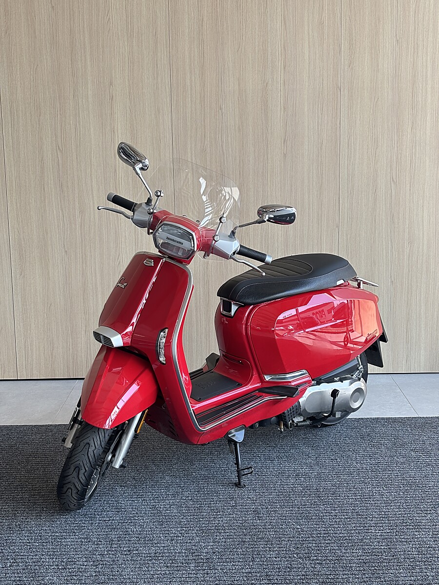 Lambretta V125 Special Flex