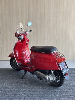 Lambretta V125 Special Flex