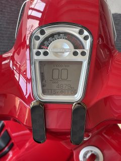 Lambretta V125 Special Flex