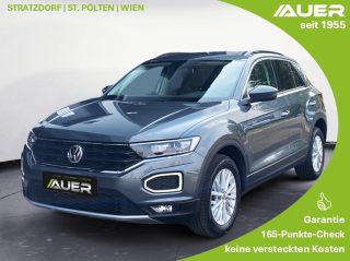 VW T-Roc 1,5 TSI Design DSG | Winter Paket