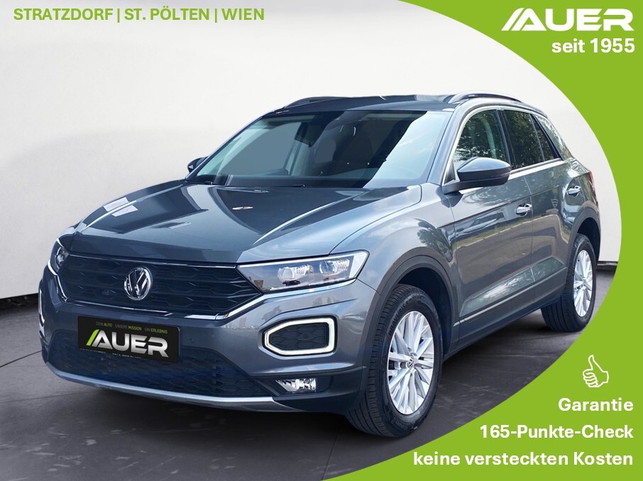 VW T-Roc 1,5 TSI Design DSG | Winter Paket