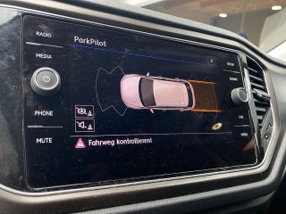 VW T-Roc 1,5 TSI Design DSG | Winter Paket