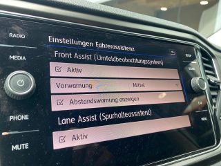 VW T-Roc 1,5 TSI Design DSG | Winter Paket