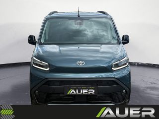 Toyota Proace City Verso Teamplayer L1 1,5 Diesel | 6-Gang | ab 32.490,-