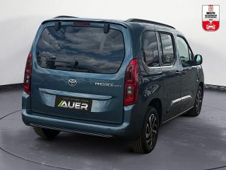 Toyota Proace City Verso Teamplayer L1 1,5 Diesel | 6-Gang | ab 32.490,-