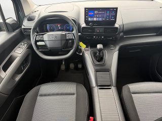 Toyota Proace City Verso Teamplayer L1 1,5 Diesel | 6-Gang | ab 32.490,-