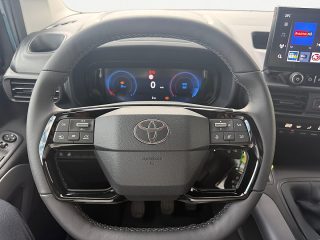 Toyota Proace City Verso Teamplayer L1 1,5 Diesel | 6-Gang | ab 32.490,-