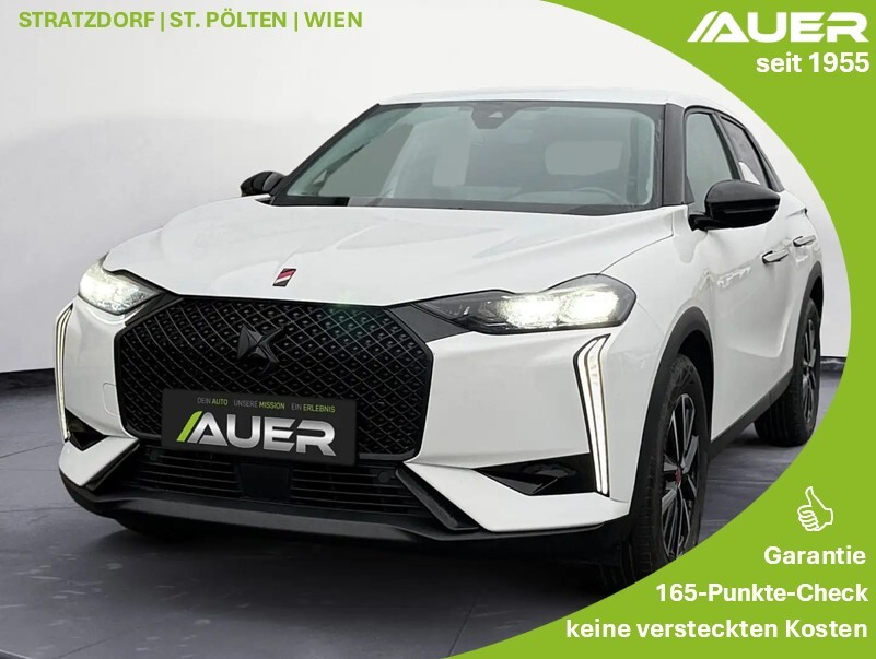Citroën C3 Aircross *DS3* PT130 Aut. | Performance Line