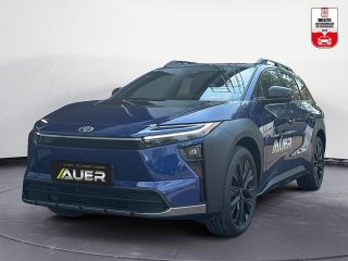 Toyota BZ4X Touring Elektro 74,7kWh AWD Lounge | bis zu 480km Reichweite