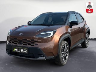 Toyota Yaris Cross 1,5 Hybrid Lounge | 130PS Systemleistung | ab 33.390,-