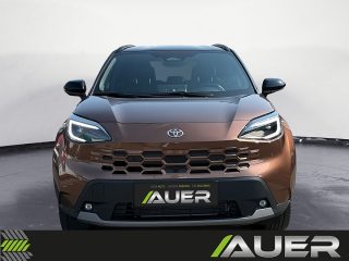 Toyota Yaris Cross 1,5 Hybrid Lounge | 130PS Systemleistung | ab 33.390,-