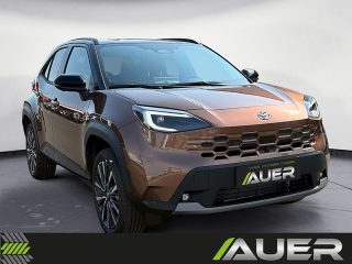 Toyota Yaris Cross 1,5 Hybrid Lounge | 130PS Systemleistung | ab 33.390,-