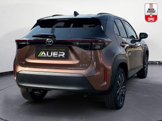 Toyota Yaris Cross 1,5 Hybrid Lounge | 130PS Systemleistung | ab 33.390,-