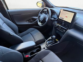 Toyota Yaris Cross 1,5 Hybrid Teamplayer | ab 27.990,-