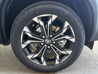 Toyota Yaris Cross 1,5 Hybrid Teamplayer | ab 27.990,-