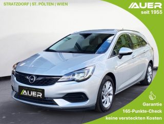 Opel Astra 1,5 D Business Elegance | Winter Paket