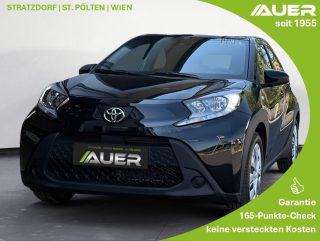 Toyota Aygo X 1,0 VVT-i Play | ACC | Kamera