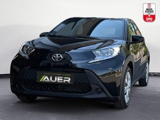 Toyota Aygo X 1,0 VVT-i Play | ACC | Kamera