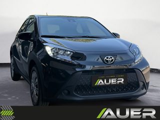 Toyota Aygo X 1,0 VVT-i Play | ACC | Kamera