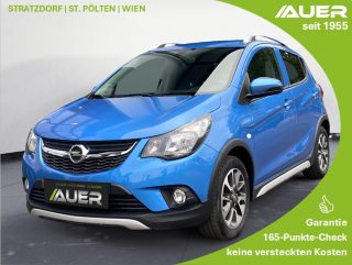 Opel Karl Rocks 1,0 Rocks | Winter Paket
