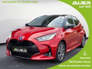 Toyota Yaris 1,5 Hybrid Style CVT 116PS | Technik Paket