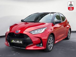 Toyota Yaris 1,5 Hybrid Style CVT 116PS | Technik Paket