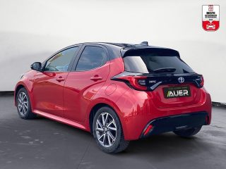 Toyota Yaris 1,5 Hybrid Style CVT 116PS | Technik Paket
