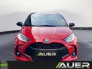Toyota Yaris 1,5 Hybrid Style CVT 116PS | Technik Paket