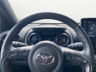 Toyota Yaris 1,5 Hybrid Style CVT 116PS | Technik Paket