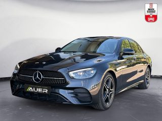 Mercedes-Benz E 220d AMG Line 4Matic Aut. | LED | Navi | AHK